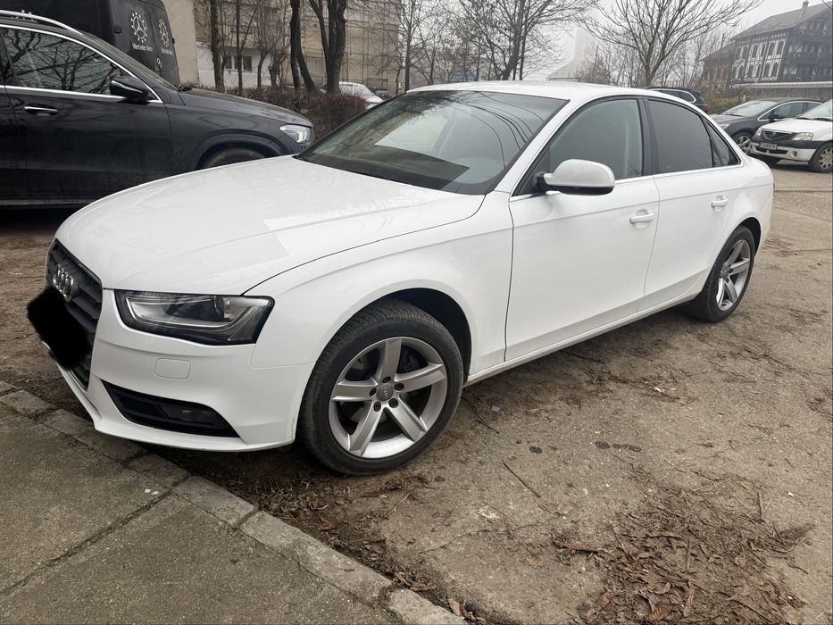 Audi a4 2.0 TDI Dsg