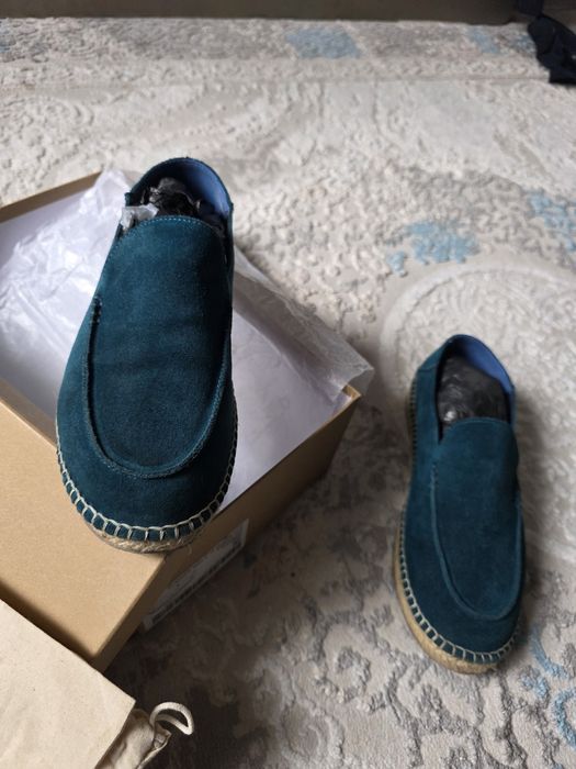 Lorо Pianа мокасины