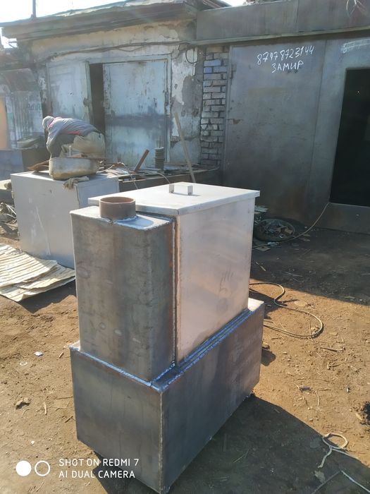 Печи баные прдам