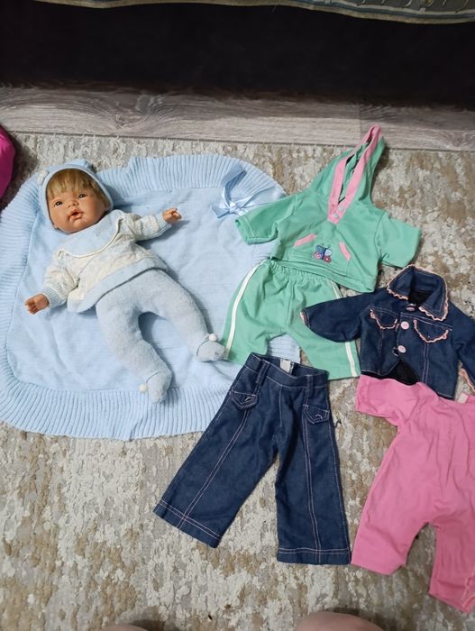 Куклы Llorens (Испания)