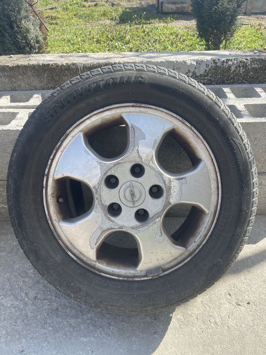 Джанти Opel Vectra B 15 5x112