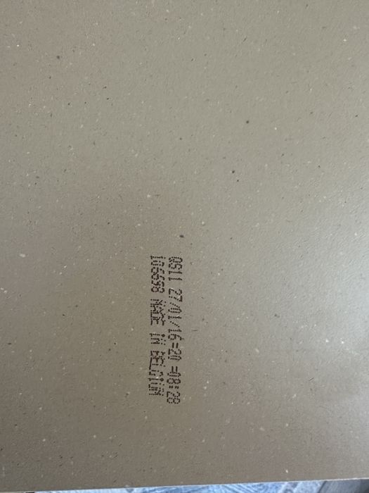 Ламинат черный, 20 шт