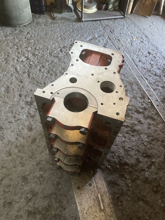 Bloc motor tractor U550/ari