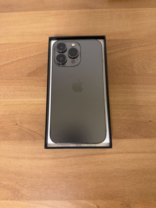 Iphone 13 pro, 256gb, accesorii