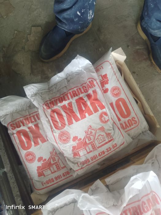 Paket oxak sotiladi