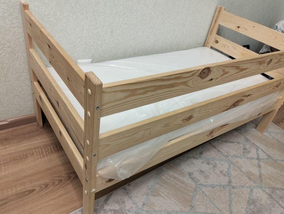 Детский  кровать