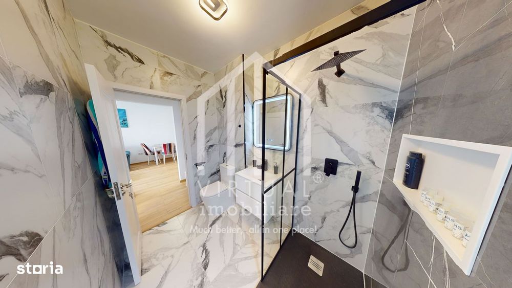 Apartament 2 camere - mobilat si utilat - Ideal pentru investitie