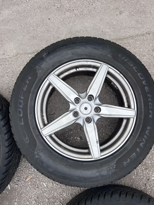 5x112 17” et38 72.6мм