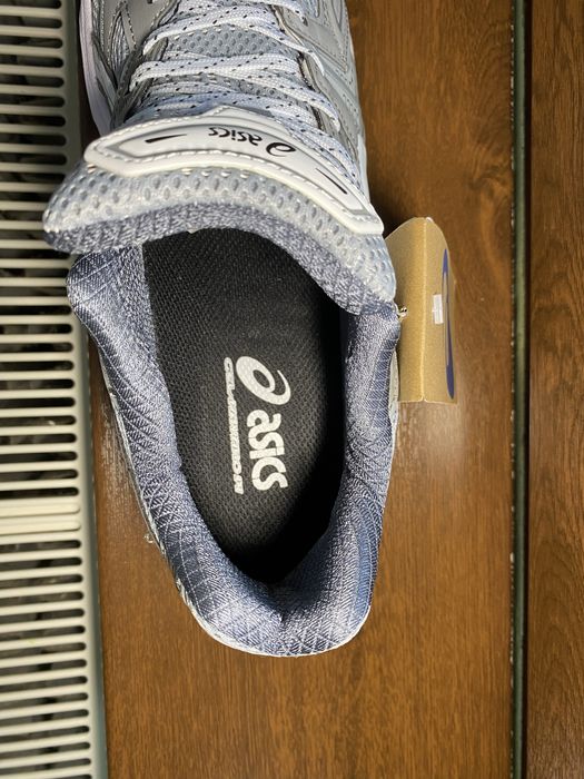 ASICS Gel-Kayano 14 Metallic Silver – mărimea 43.5