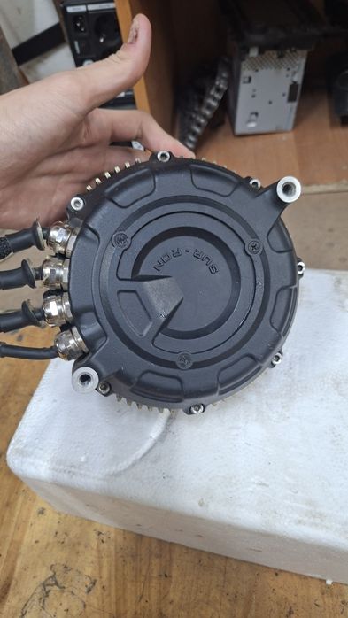 Мотор суррон лайтби х