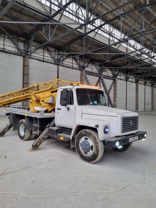 Автовышка сотилади 18 метр