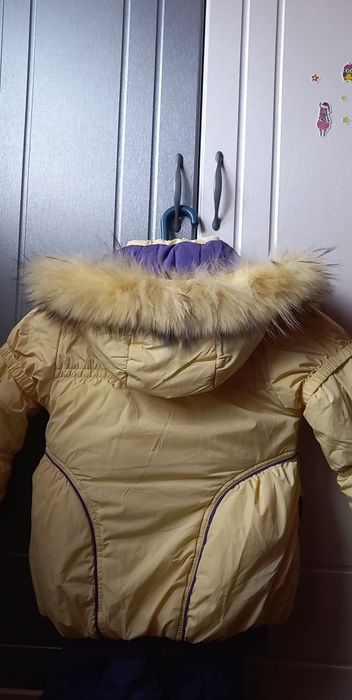 Детский комбинезон