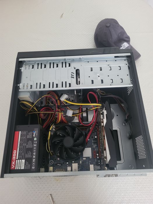 Игровой i7 4790 gtx 960 2gb