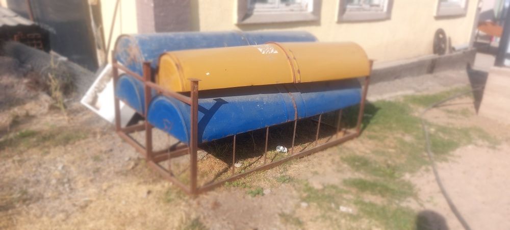 Кормушки для баран
