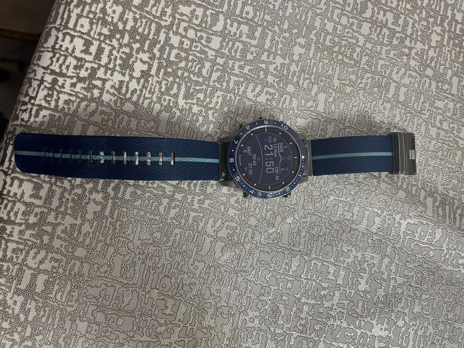 Часы Garmin Marq captain gen1