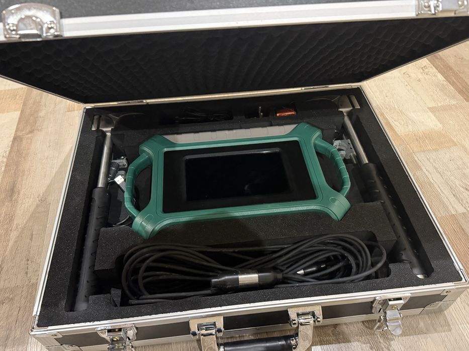 Георадар за търсене на вода Скенер  Нов Georadar