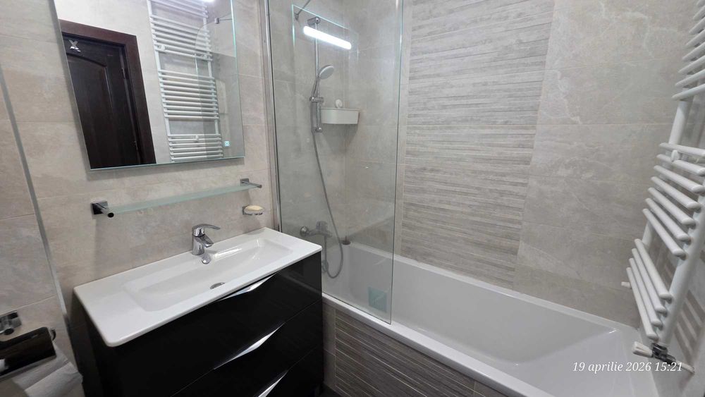 Inchiriere garsonieră Exigent Plaza Residence bl C3 41 mp  lângă Plaza Mall