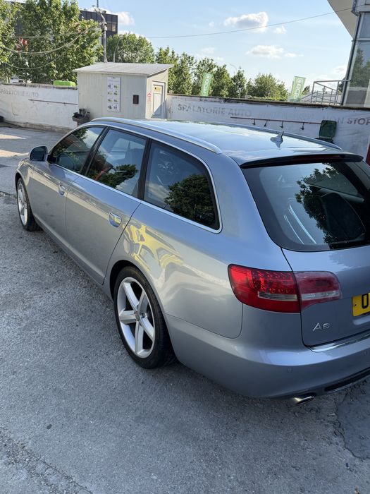 AUDI A6 Avant 2010 — imagine 4