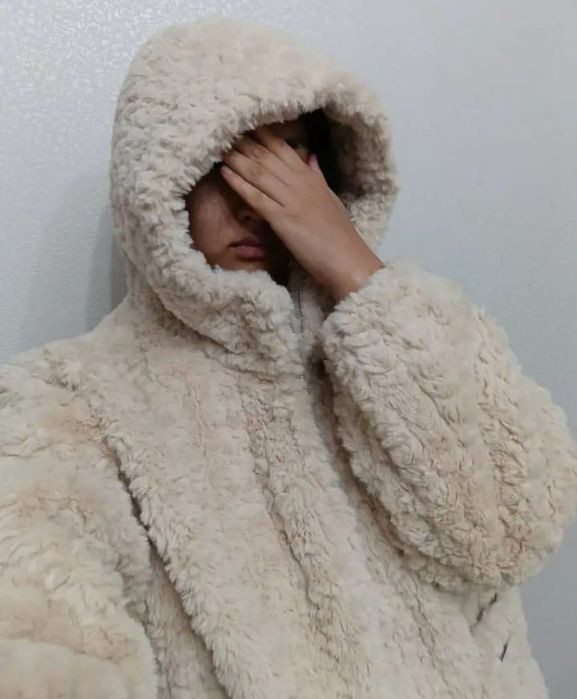 Продается эко-шубка