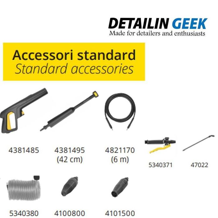 Водоструйка Annovi Reverberi 2 кръга, 2 помпи DHS 2KA, НОВА в гаранция