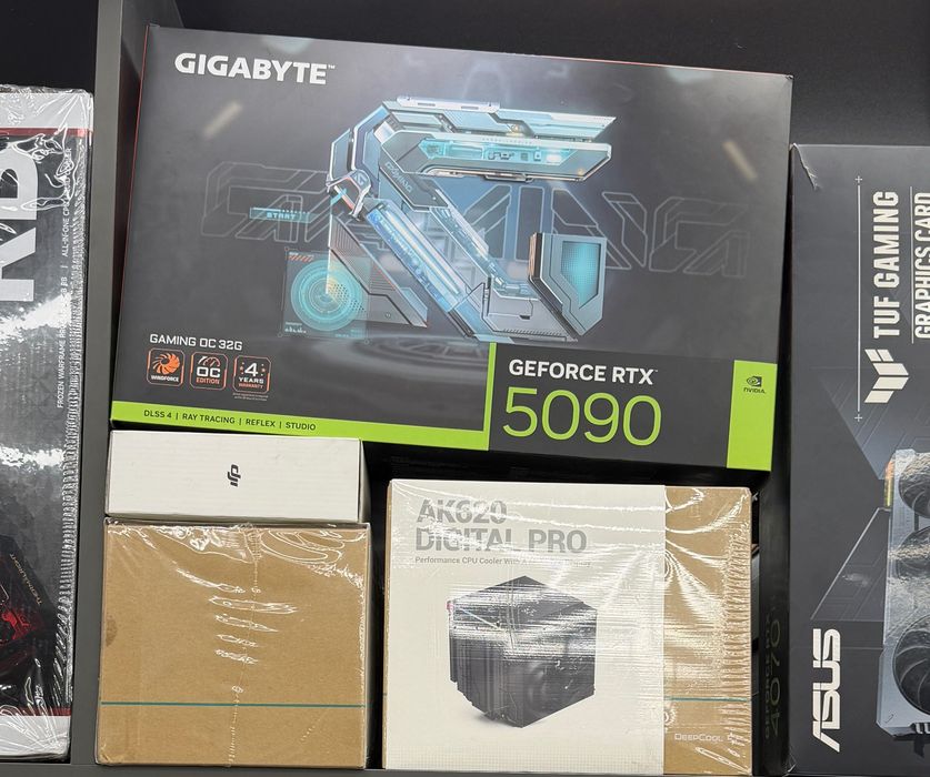 Gigabyte Rtx 5090 32gb