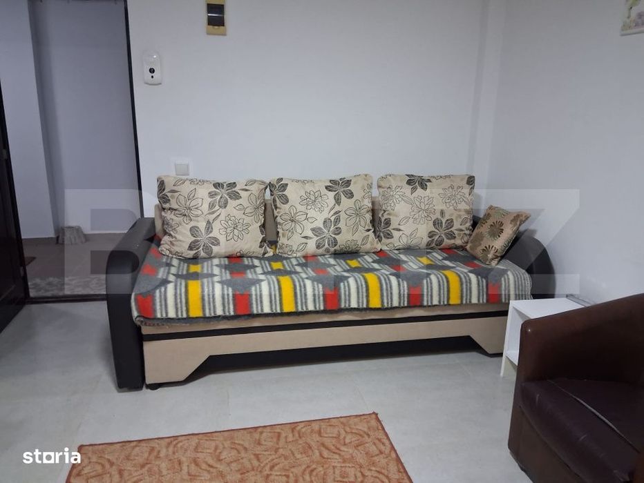 Garsoniera semidecomandata, 24, zona Borhanci