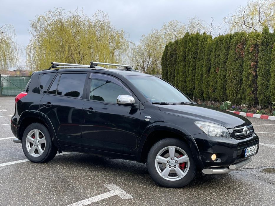 Toyota RAV4 2006 - SUV 4x4 - 2.2 Diesel