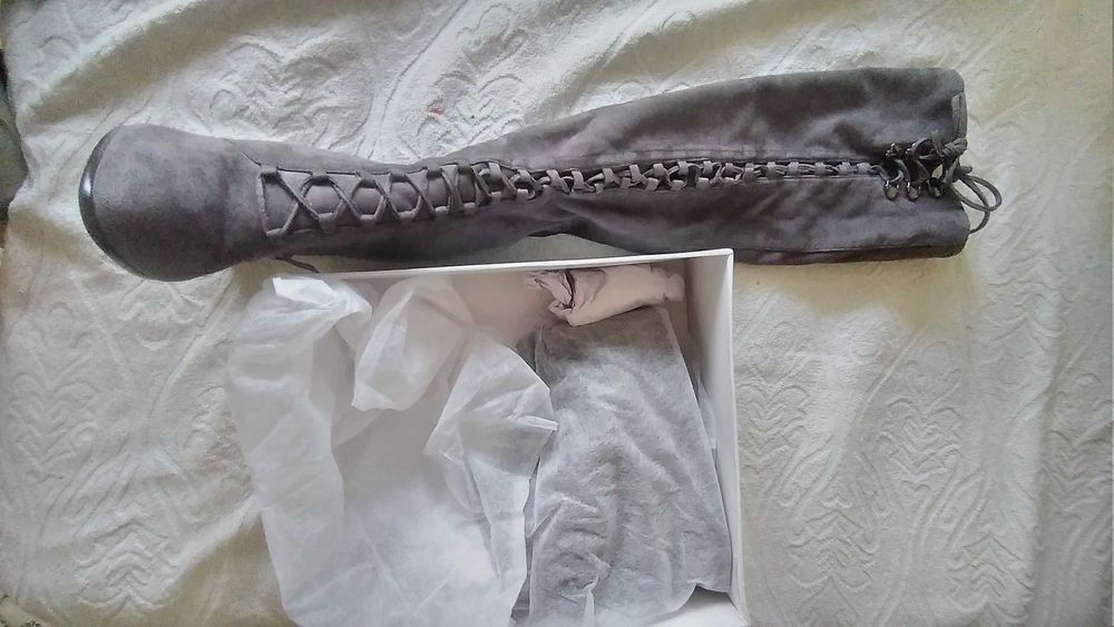 Продам сапоги 35 размера