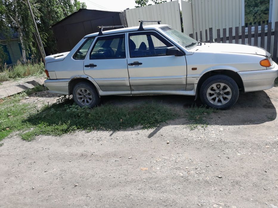 Продам 15ку 2005 год