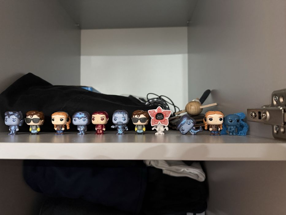 Осд киндер игрушки ,фигурки