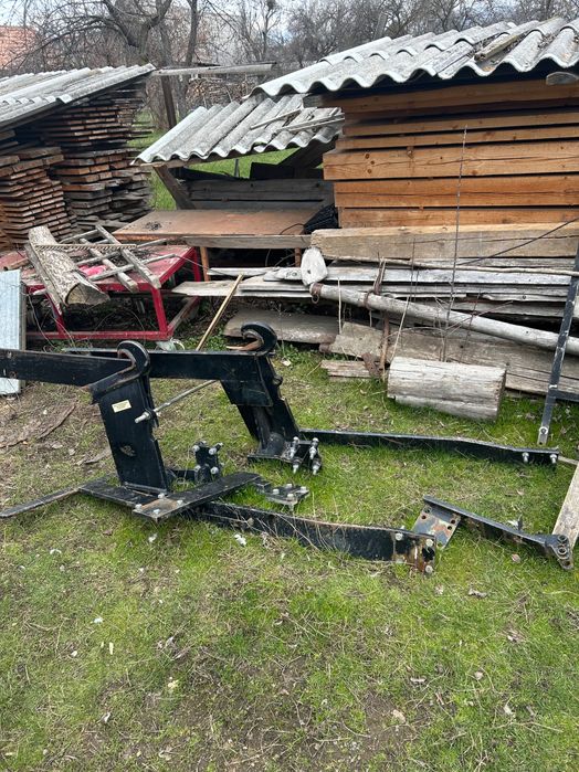 Încărcător frontal STOLL