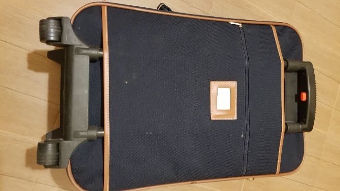 Туристически куфар – малък