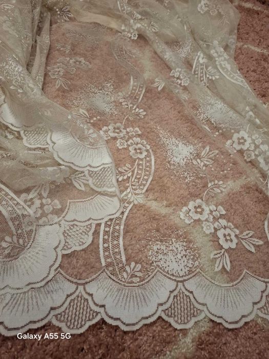 Перде      ушито