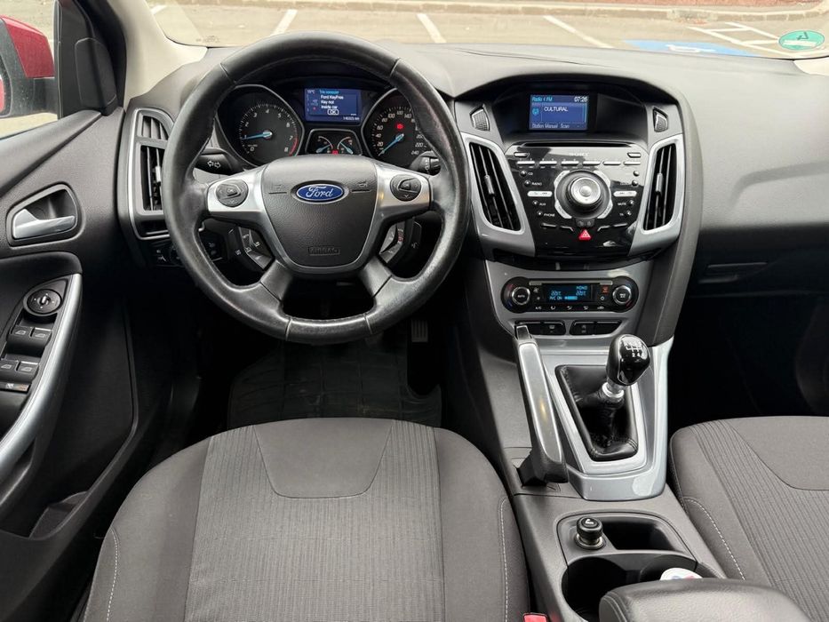 Ford focus mk 3 titanium