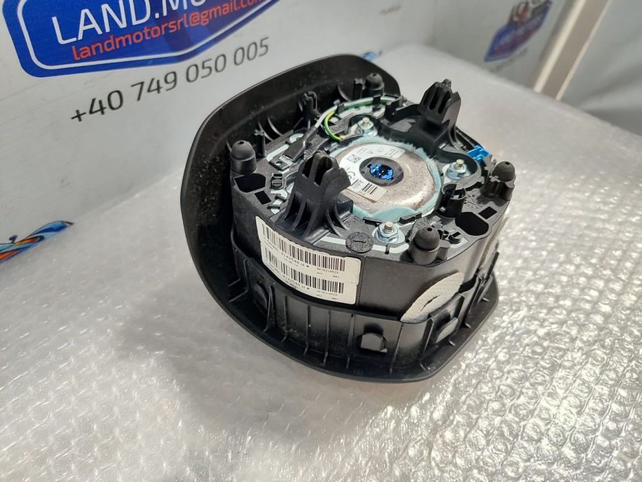AIRBAG VOLAN / AIRBAG ȘOFER PEUGEOT 308 (T9) 2013–2021 / COD OEM 96783105ZD (5E2)