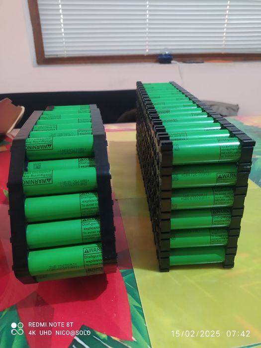 Батерии   по поръчка