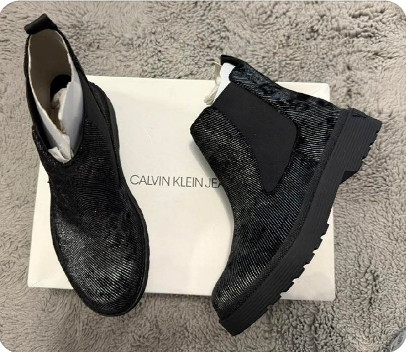 Боти Calvin Klein