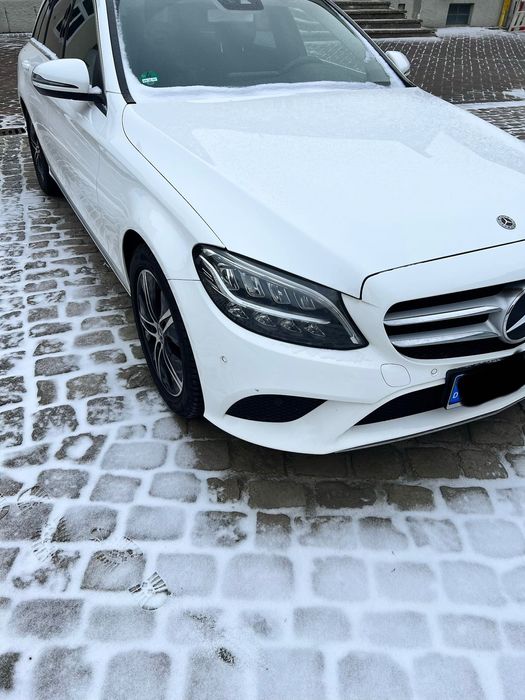 Mercedes-Benz C220d T-Modell