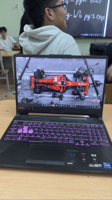 Asus tuf gaming f15 i5