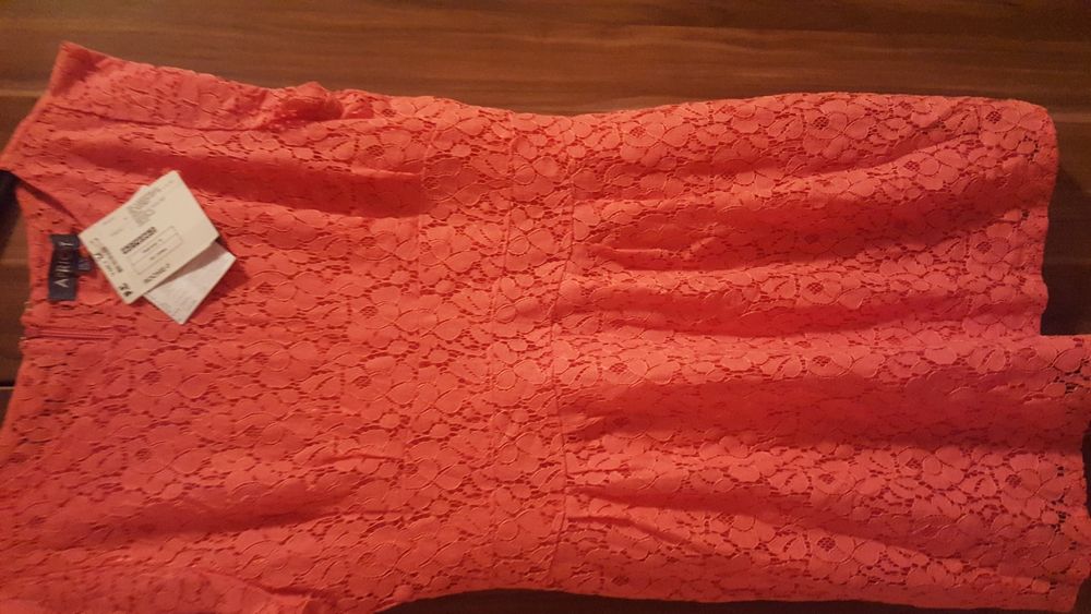 Rochie dantela ocazie