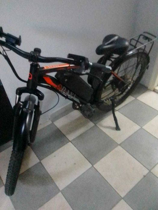 Электровелосипед Davi