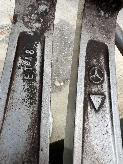 Джанта за MERCEDES AMG-1 брой