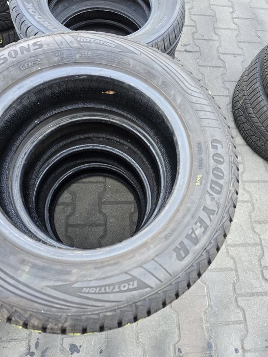 175 70 14 Goodyear m+s