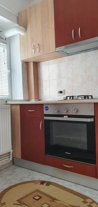 Garsoniera de închiriat