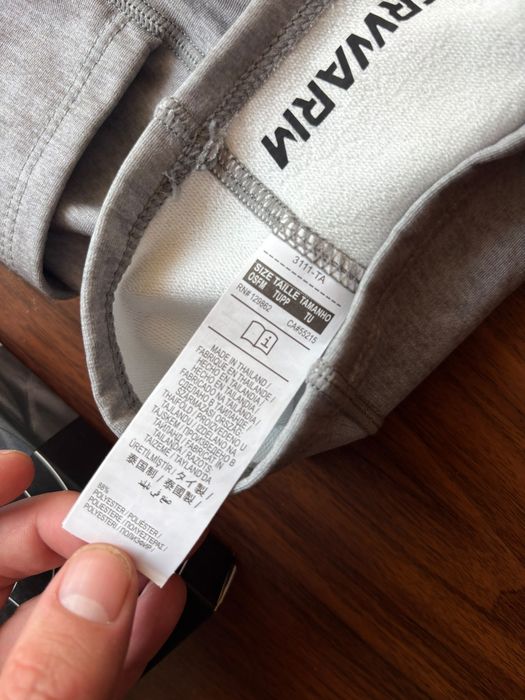 Cagulă Nike Pro Hyperwarm Hood – Gri – Mărime Universală