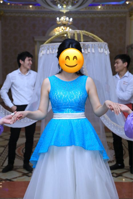 Отдам даром платье