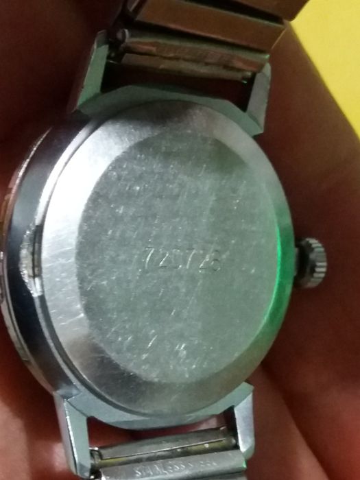 Часы Полёт (СССР, советские).