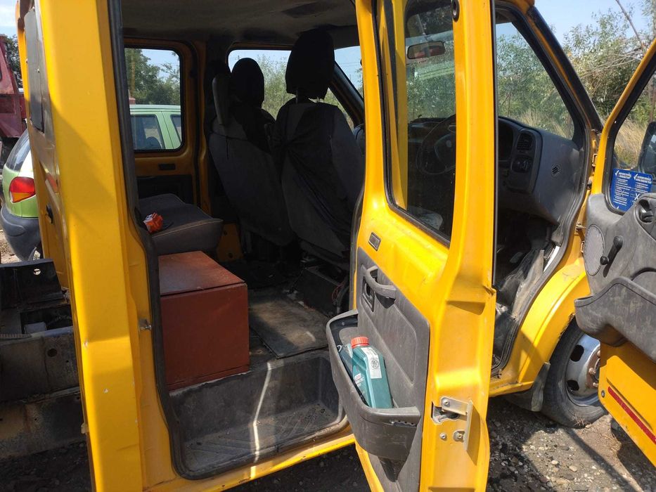 Ford transit 2003 -RADIAT