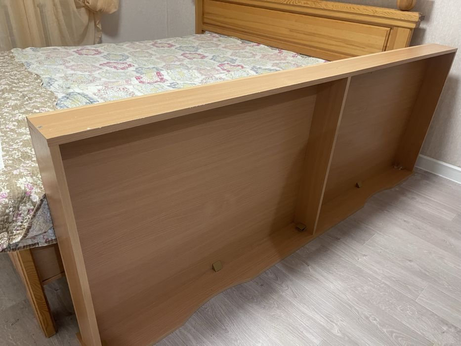 Продам кровать двуспальная