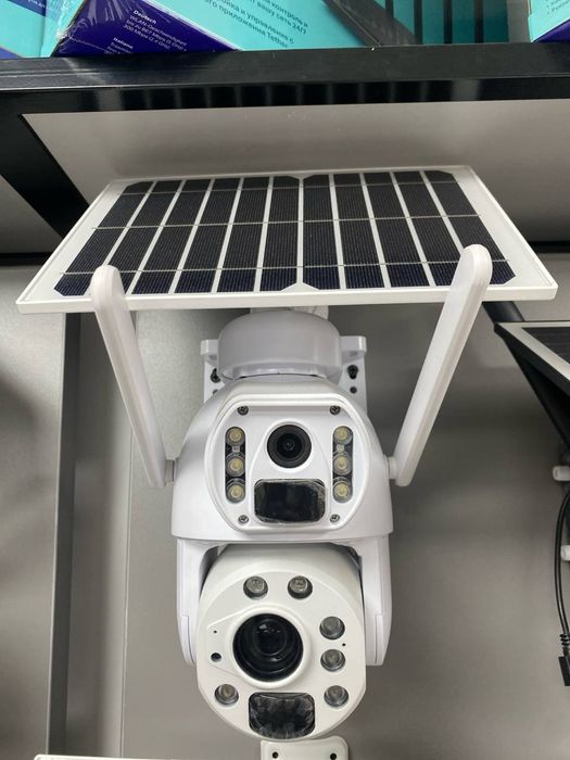 Камера hikvision